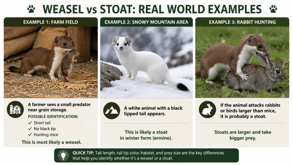 Real World Examples