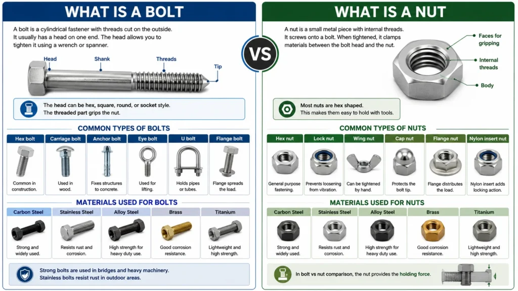 What Is a Bolt
