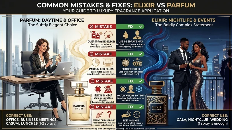 Common Mistakes