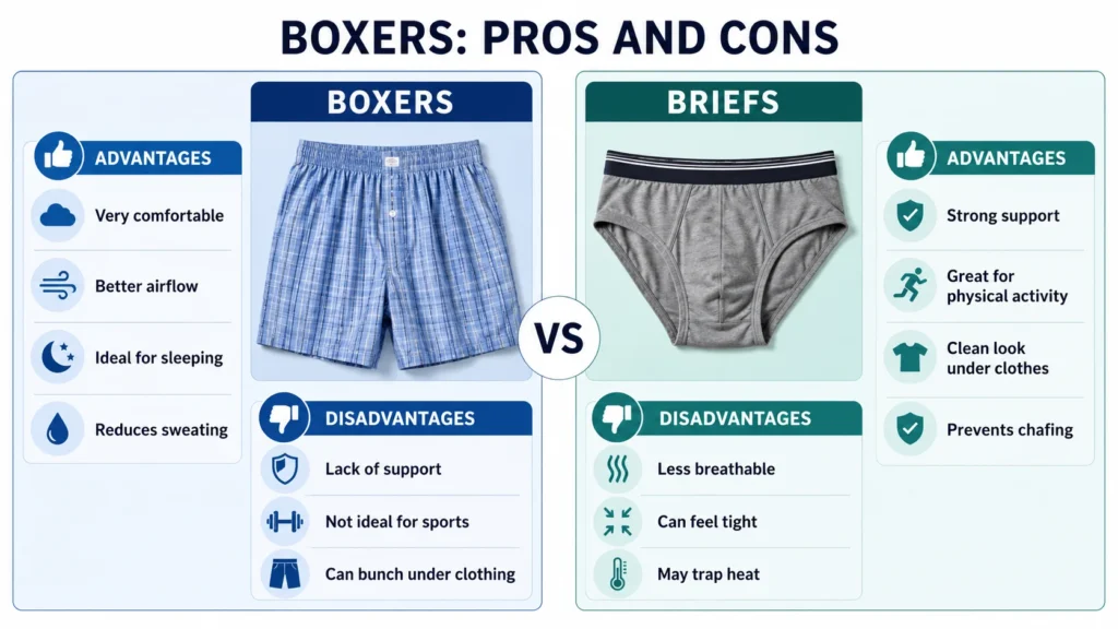 Advantages and Disadvantages