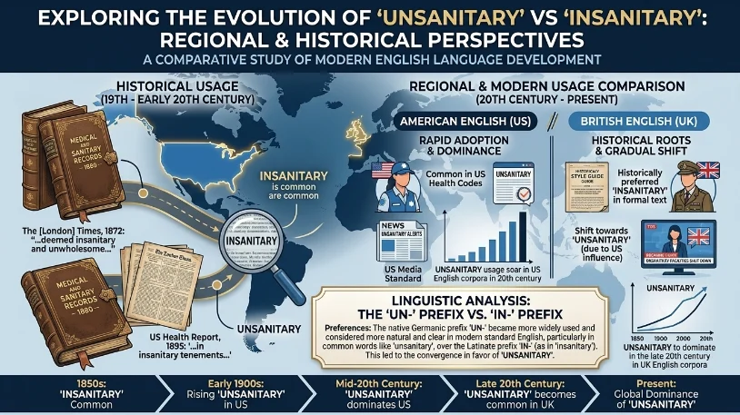 Regional and Historical Usage