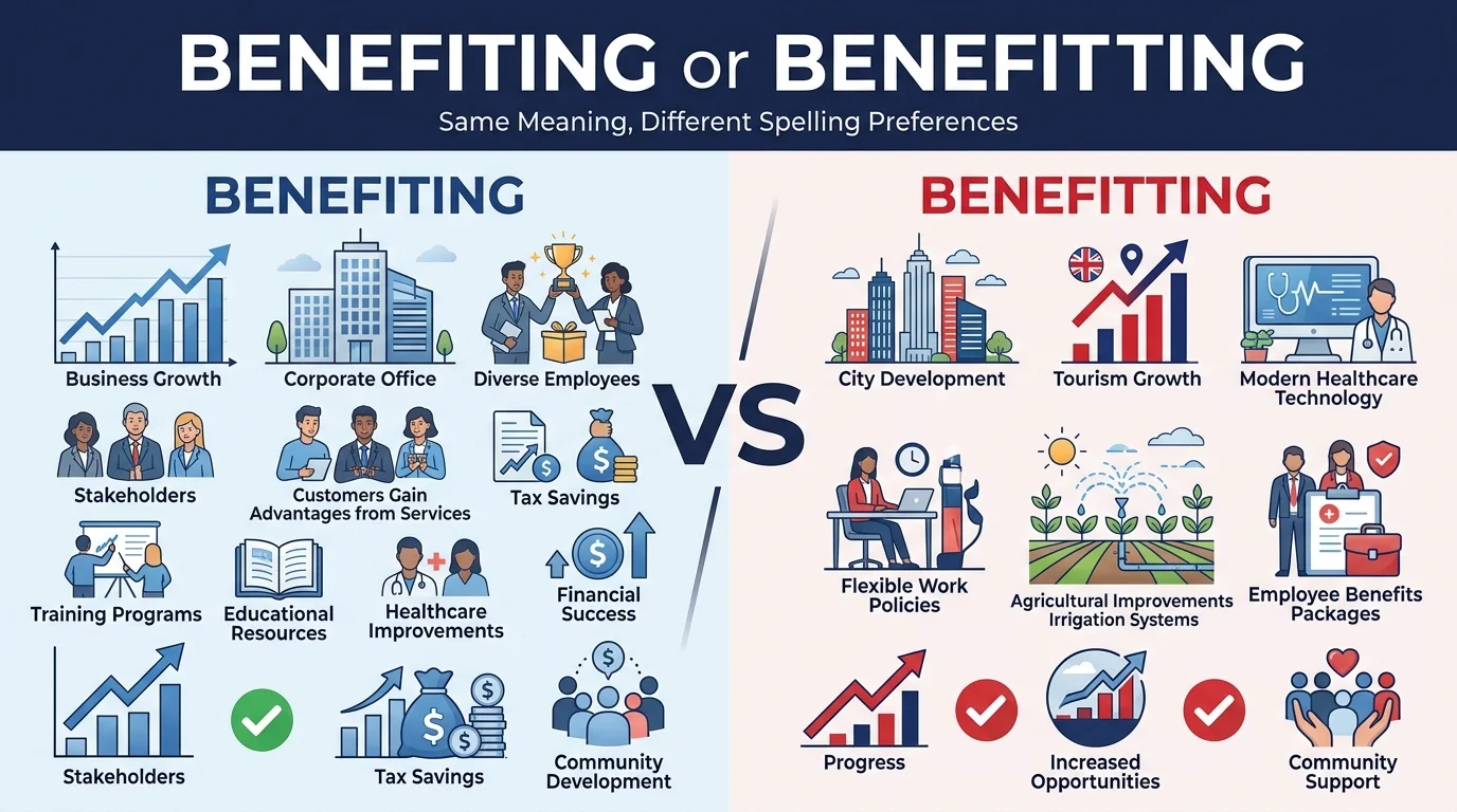 Benefiting Meaning