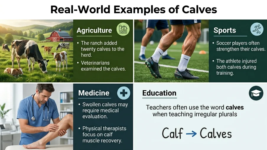 Real World Examples