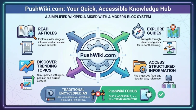 What Is PushWiki com