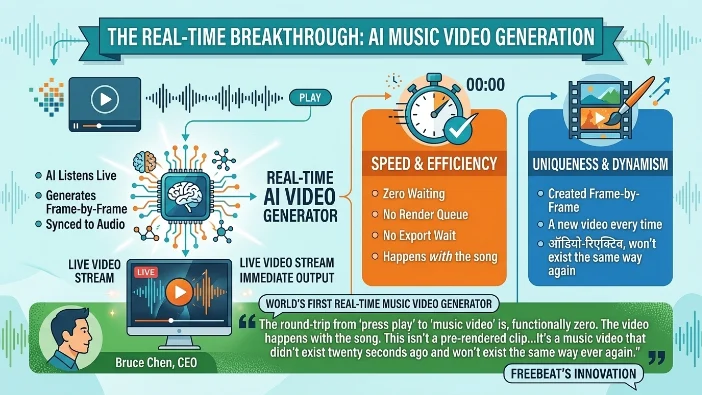 The Real-Time Breakthrough