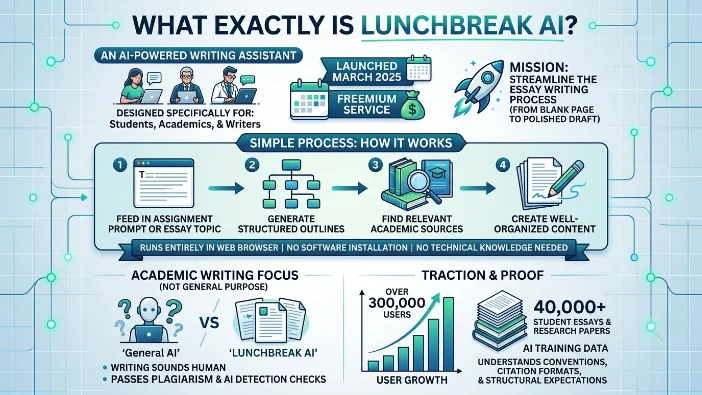 What Exactly Is Lunchbreak AI?