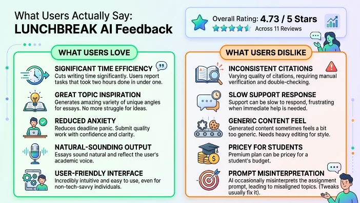 What Users Actually Say