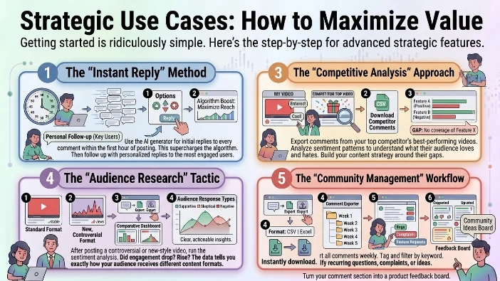 Strategic Use Cases: How to Maximize Value