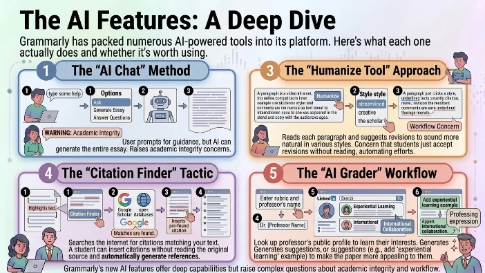 The AI Features: A Deep Dive
