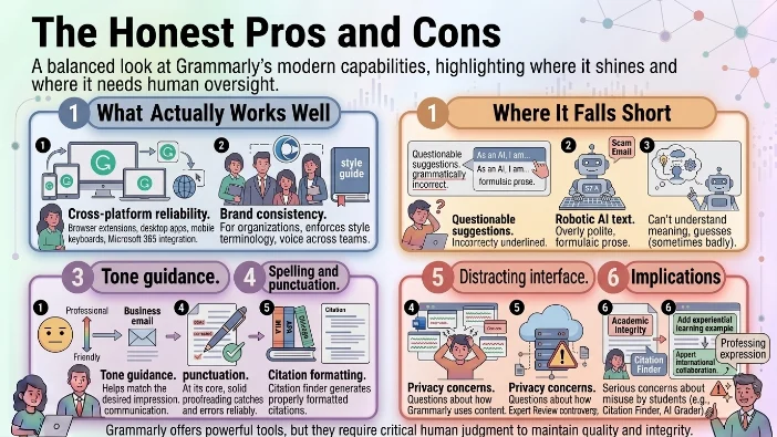 The Honest Pros and Cons