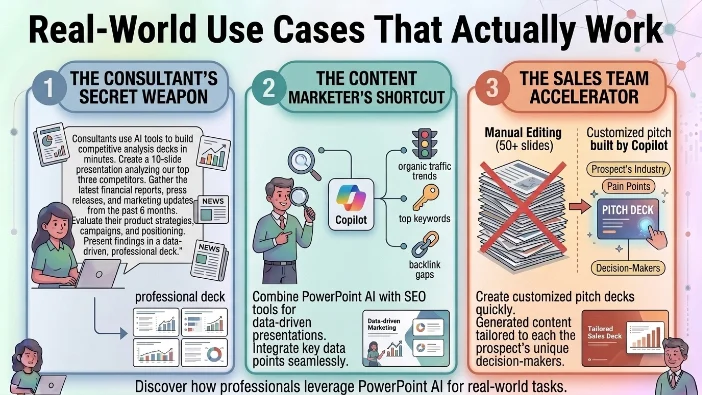 Real-World Use Cases That Actually Work