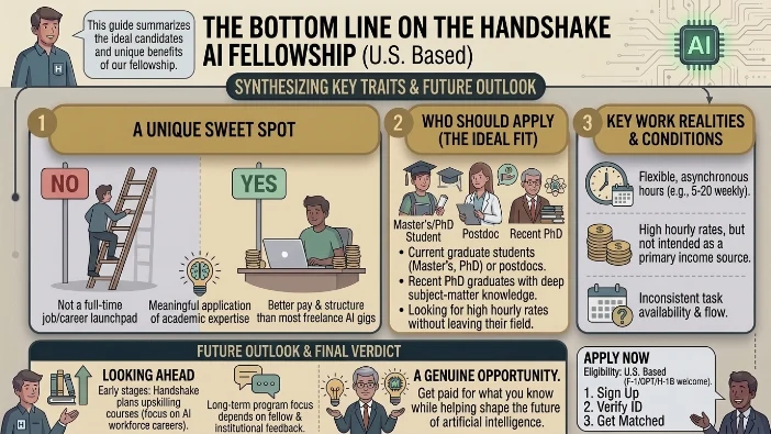 The Bottom Line on the Handshake AI Fellowship