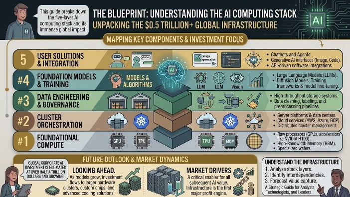 The Blueprint: Understanding the AI Computing Stack
