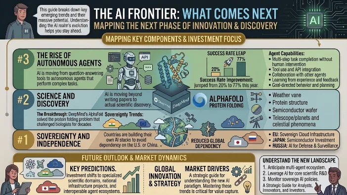 The Future: What Comes Next in the AI Realm