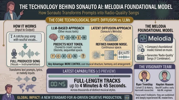 What Is Sonauto AI? The Core Technology