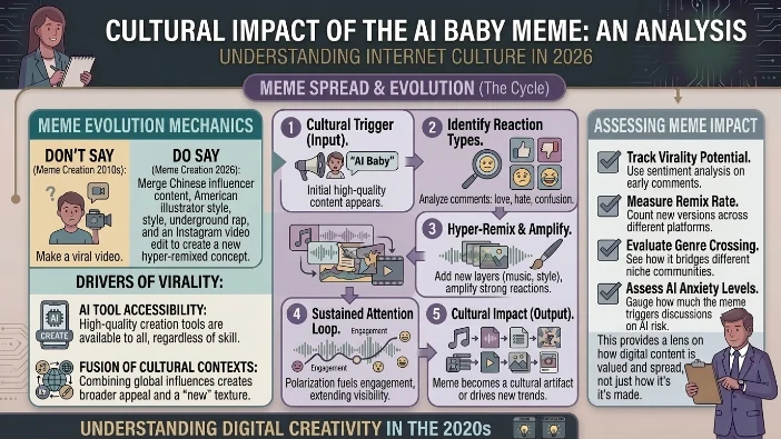 The AI Baby Meme's Cultural Impact