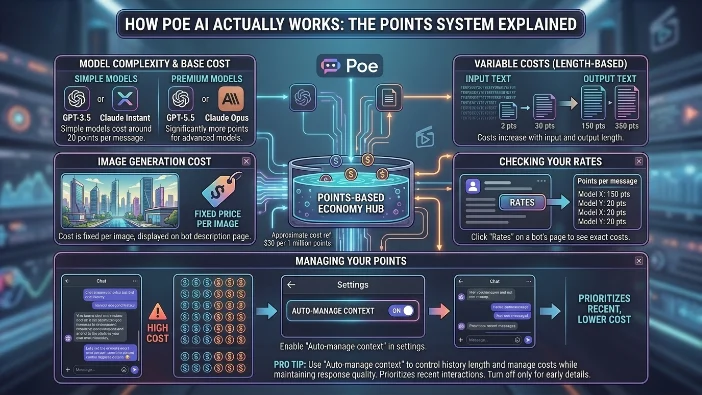 How Poe AI Actually Works
