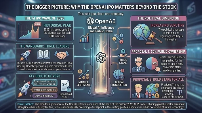 The Bigger Picture: Why the Open AI IPO Matters Beyond the Stock