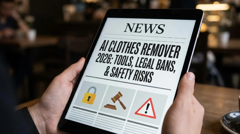 What Is an AI Clothes Remover?