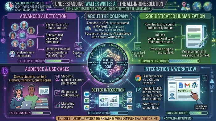 What Exactly Is Walter Writes AI