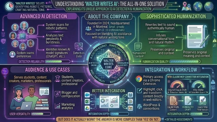 Walter Writes AI Claude MCP Integration