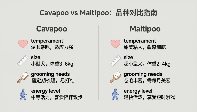 cavapoo vs maltipoo