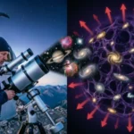 cosmology vs astronomy