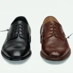 oxfords vs brogues