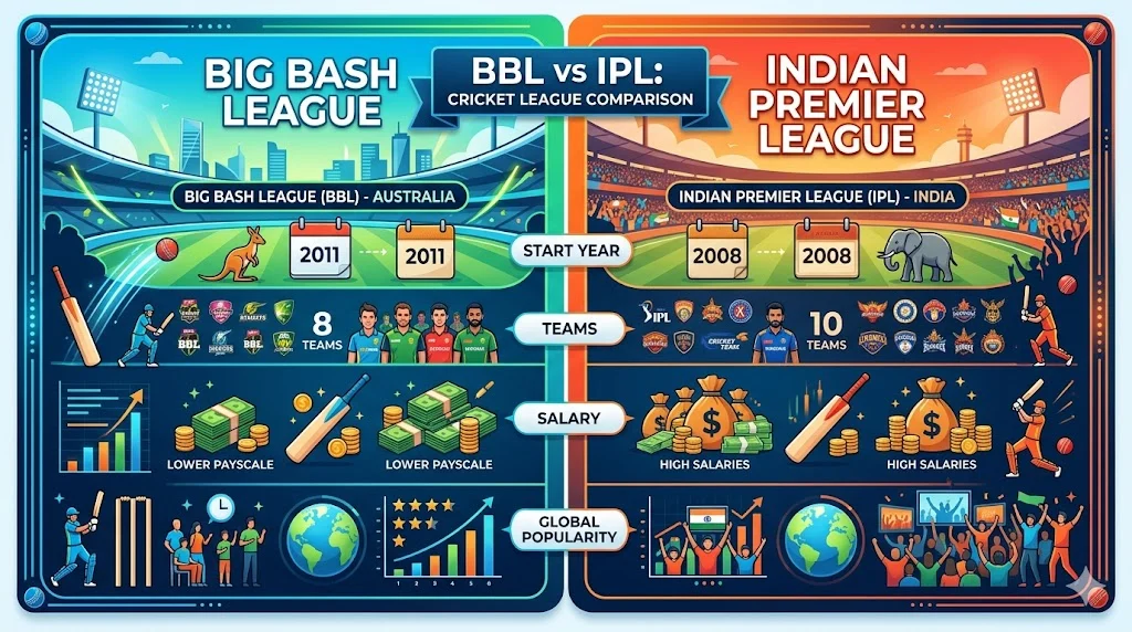 bbl vs ipl