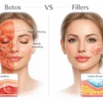 fillers vs botox
