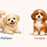 maltipoo vs cavapoo