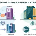 merger vs acquisition