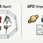 ufc vs mma