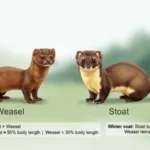 weasel vs stoat