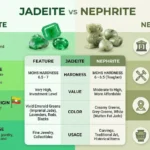 jadeite vs nephrite