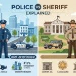 police vs sheriff