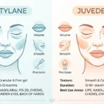 restylane vs juvederm