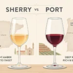 sherry vs port