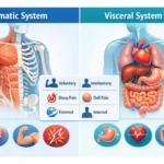 somatic vs visceral