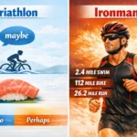 triathlon vs ironman
