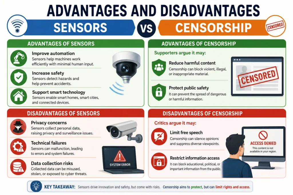 Advantages and Disadvantages