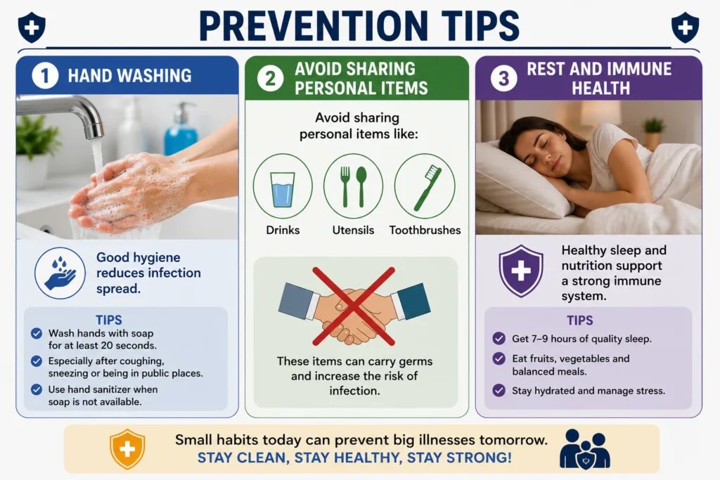 Prevention Tips