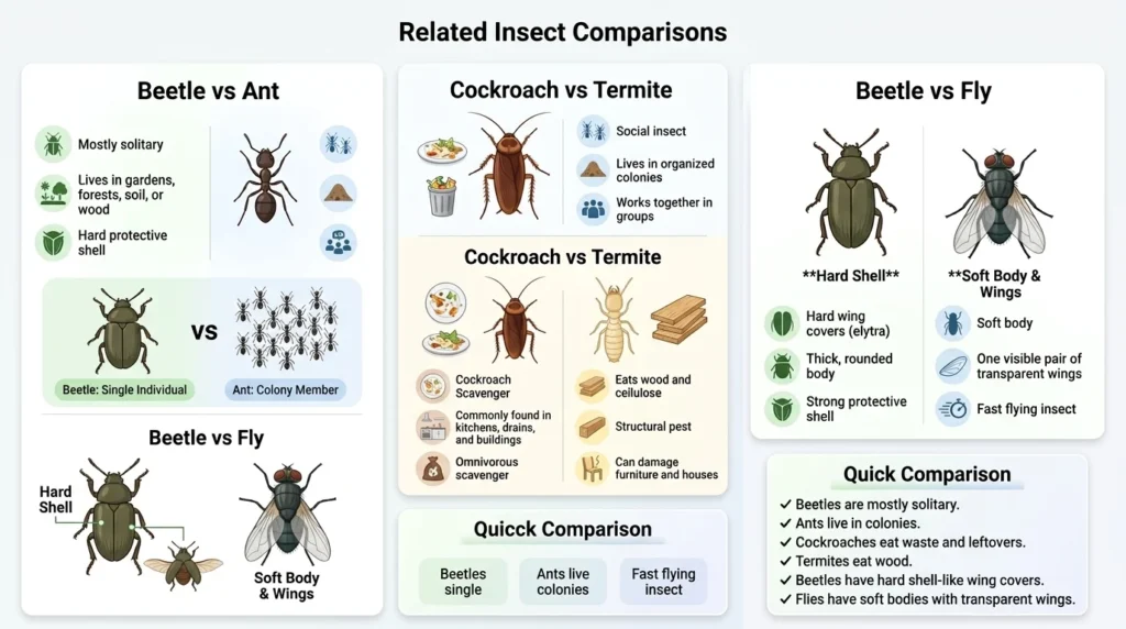 Related Comparisons