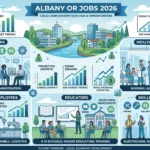 albany or jobs