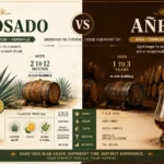 anejo or reposado