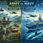 army or navy