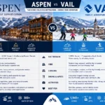aspen or vail