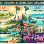 bali or thailand