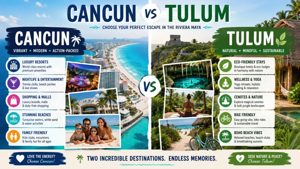 cancun or tulum