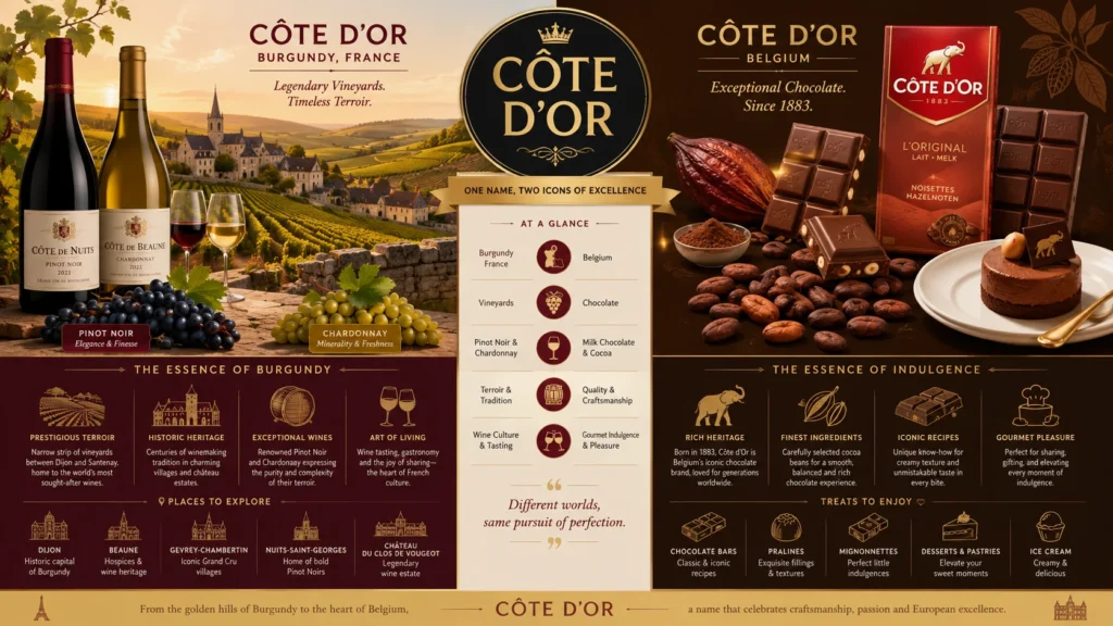 cote d or